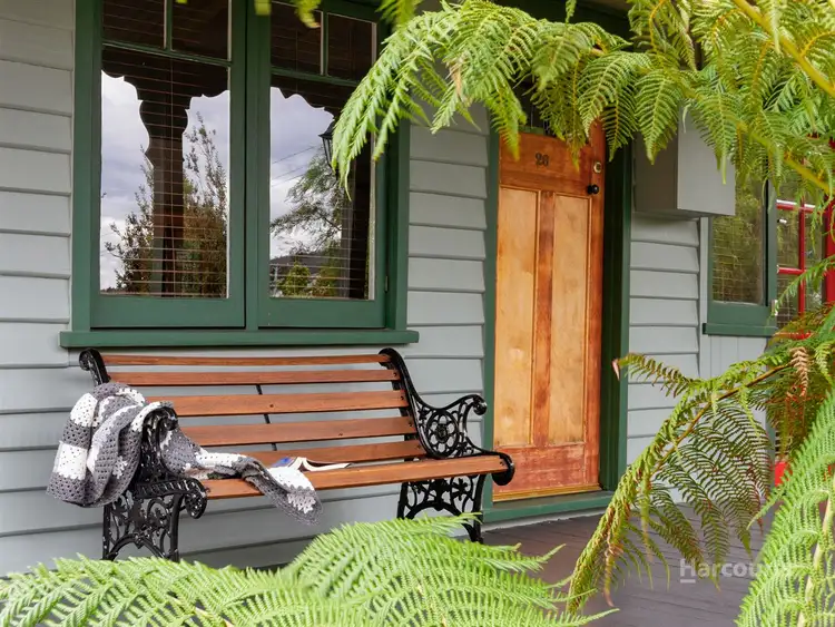 Second view of Homely house listing, 26 Derwent Street, Bellerive TAS 7018