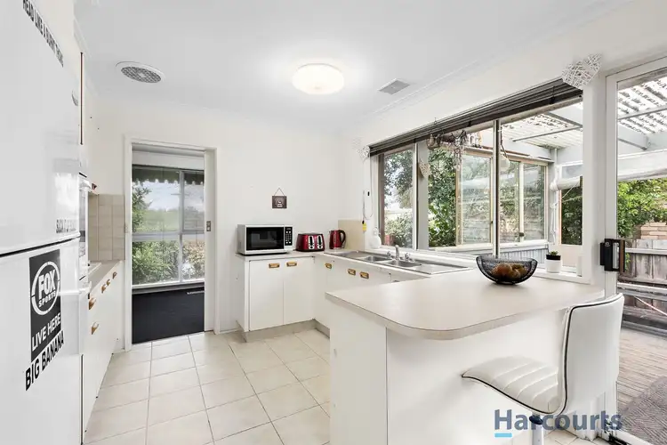 Second view of Homely house listing, 46 The Trossachs, Frankston VIC 3199