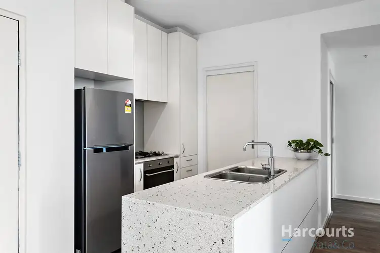 Main view of Homely apartment listing, 3204A/8 Franklin Street, Melbourne VIC 3000