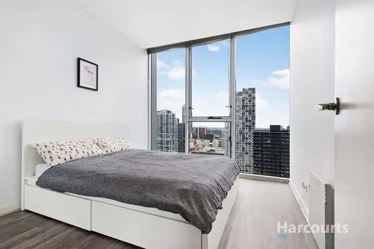 Fourth view of Homely apartment listing, 3204A/8 Franklin Street, Melbourne VIC 3000