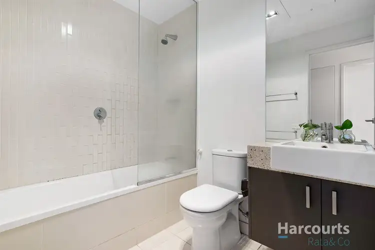 Fifth view of Homely apartment listing, 3204A/8 Franklin Street, Melbourne VIC 3000