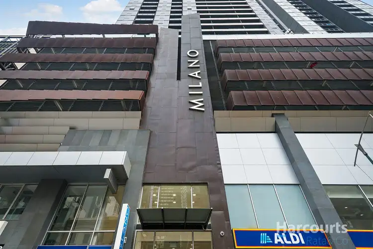 Sixth view of Homely apartment listing, 3204A/8 Franklin Street, Melbourne VIC 3000