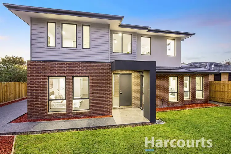 1-3/163 Dorset Road, Boronia VIC 3155