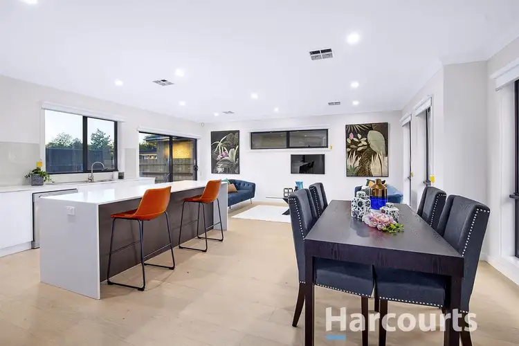 Second view of Homely house listing, 1-3/163 Dorset Road, Boronia VIC 3155