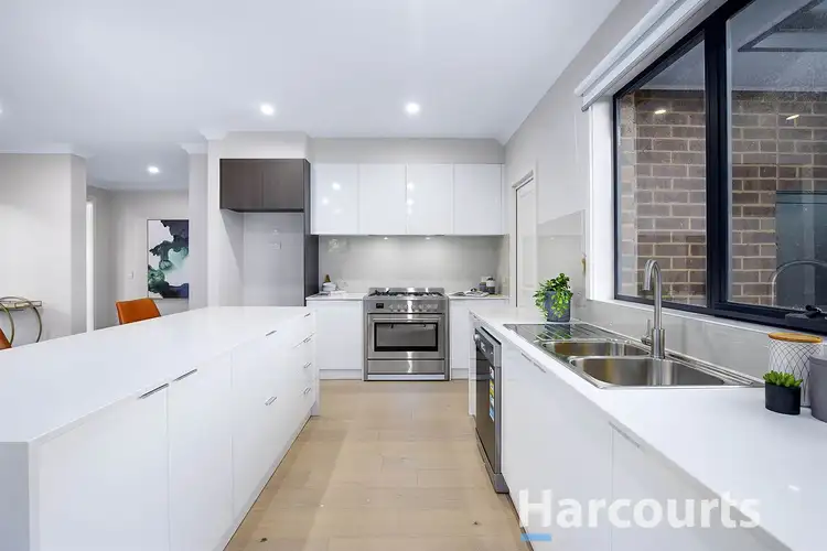 Third view of Homely house listing, 1-3/163 Dorset Road, Boronia VIC 3155