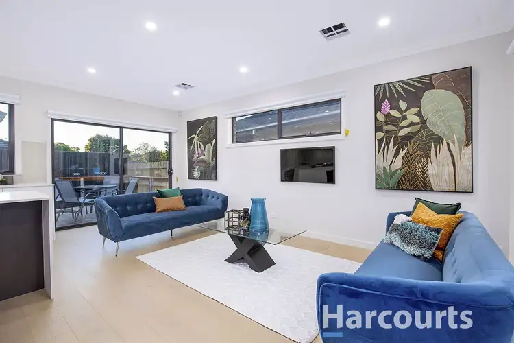 Fourth view of Homely house listing, 1-3/163 Dorset Road, Boronia VIC 3155