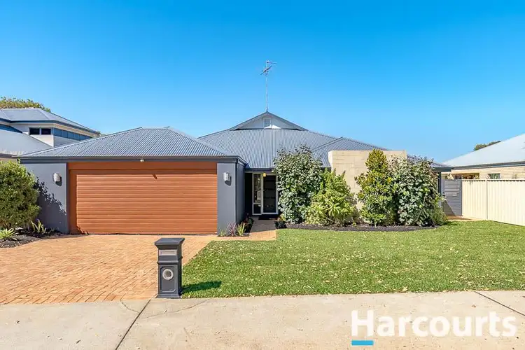 Second view of Homely house listing, 62 Silverton Crescent, Erskine WA 6210
