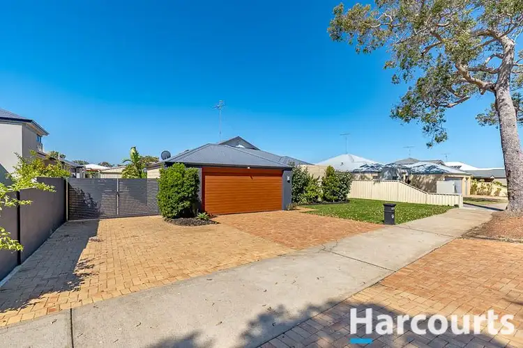 Third view of Homely house listing, 62 Silverton Crescent, Erskine WA 6210