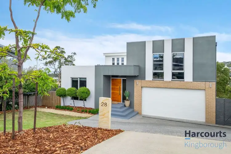 Main view of Homely house listing, 28 Malachi Drive, Kingston TAS 7050