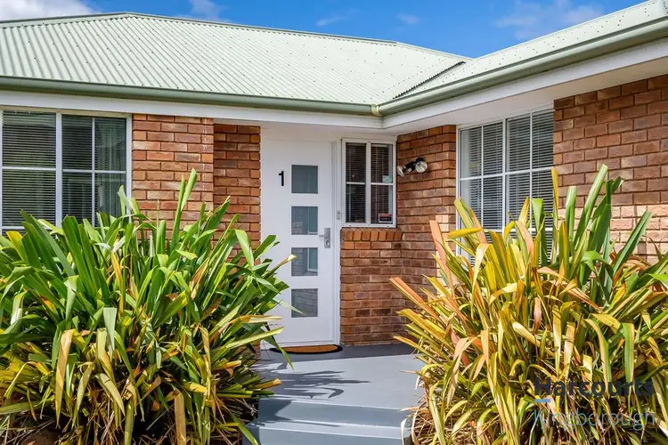 Second view of Homely unit listing, 1/117 Willowbend Road, Kingston TAS 7050