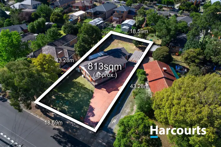 Main view of Homely house listing, 55 Somerset Street, Wantirna South VIC 3152