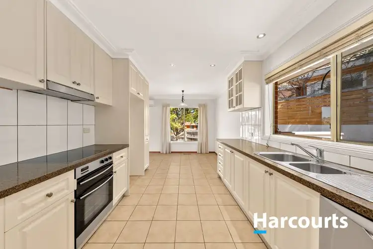 Second view of Homely house listing, 55 Somerset Street, Wantirna South VIC 3152