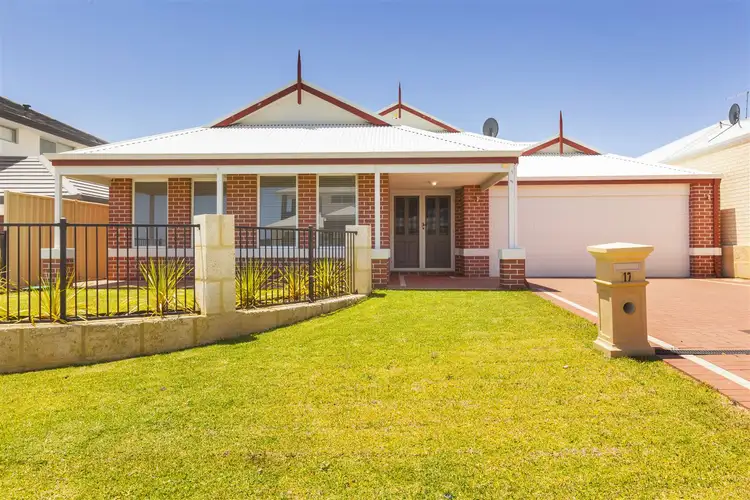17 Redheart Way, Beeliar WA 6164