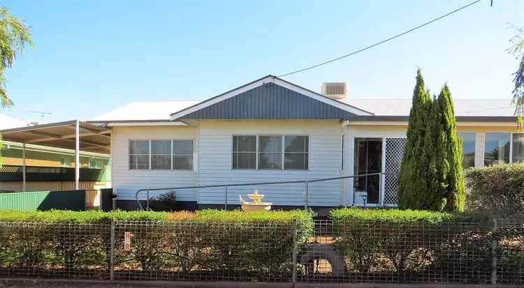 Main view of Homely house listing, 28 Victory Streeet, West Wyalong NSW 2671