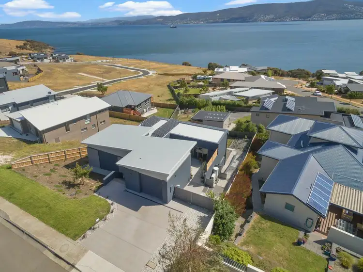 Second view of Homely house listing, 975 Oceana Drive, Tranmere TAS 7018