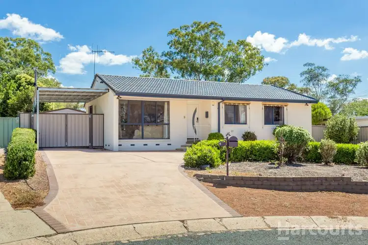 6 Paull Place, Kambah ACT 2902