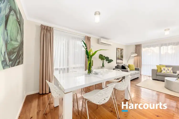 Second view of Homely house listing, 8 Attenborough Square, Wantirna VIC 3152