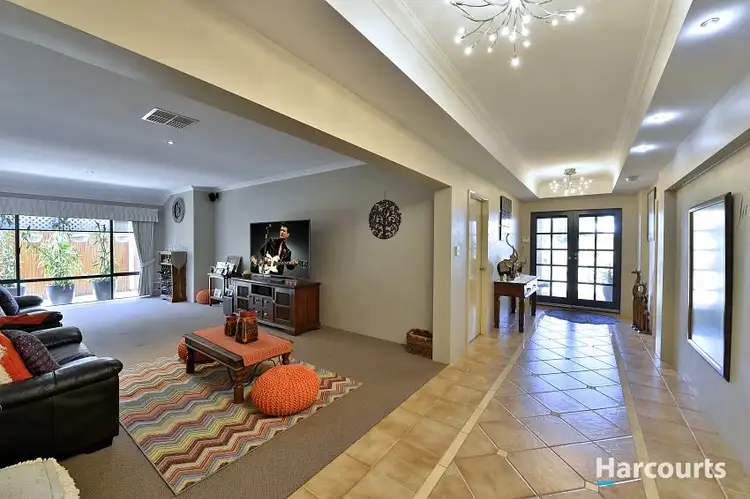Second view of Homely house listing, 17 Cervantes Drive, Erskine WA 6210