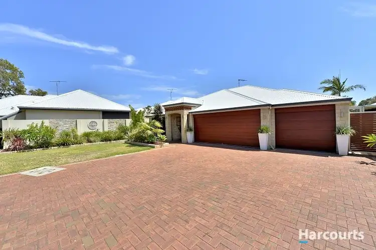 Third view of Homely house listing, 17 Cervantes Drive, Erskine WA 6210