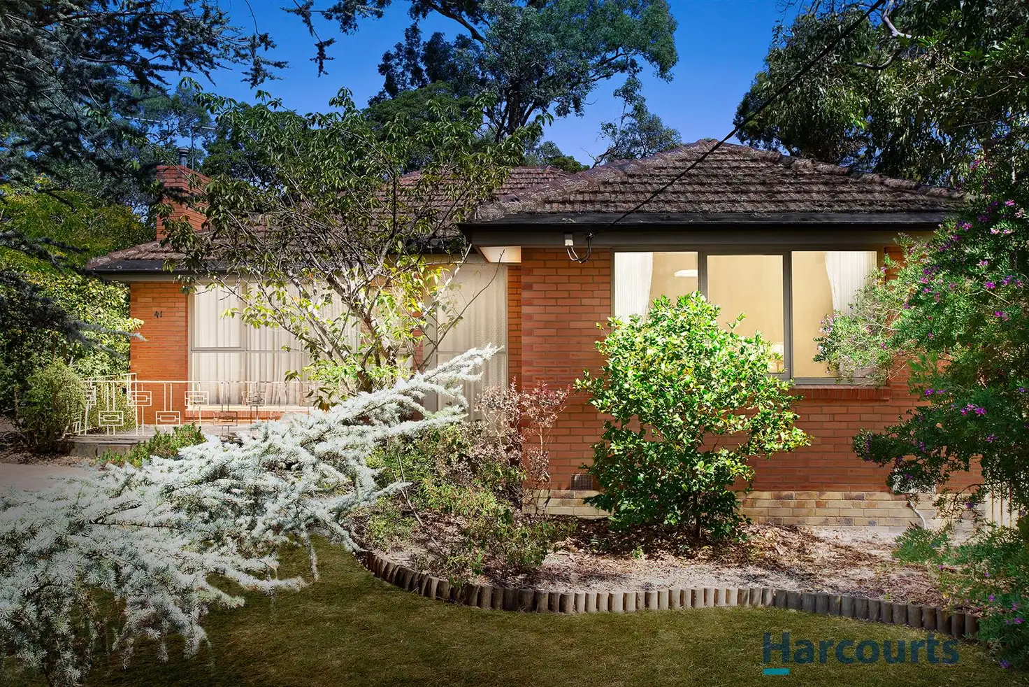 Main view of Homely house listing, 41 Rosalind Crescent, Blackburn VIC 3130