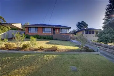 Main view of Homely house listing, 18 Roberts Street, Ferntree Gully VIC