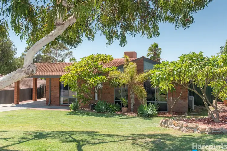 Main view of Homely house listing, 59 Meridian Drive, Mullaloo WA 6027
