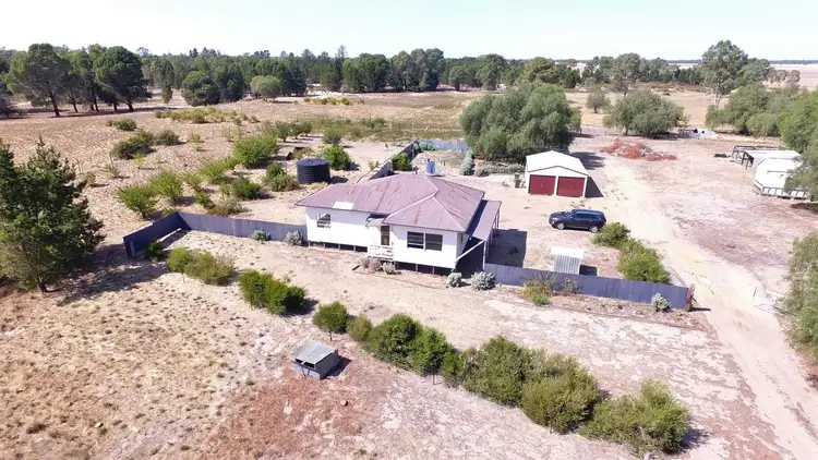 Second view of Homely house listing, 1 Coker Dam Road, Dimboola VIC 3414