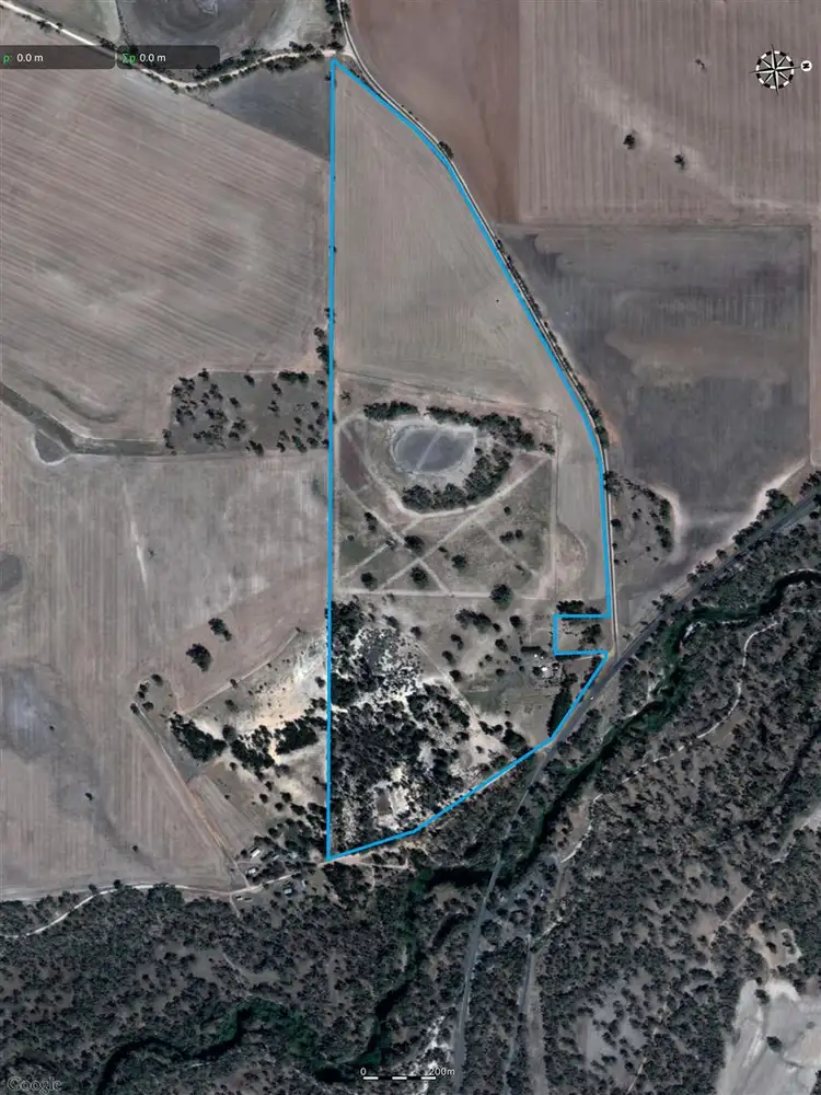 Third view of Homely house listing, 1 Coker Dam Road, Dimboola VIC 3414