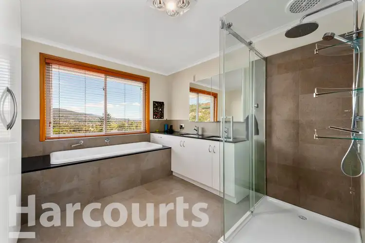 Fifth view of Homely house listing, 8 Solana Place, Sandy Bay TAS 7005