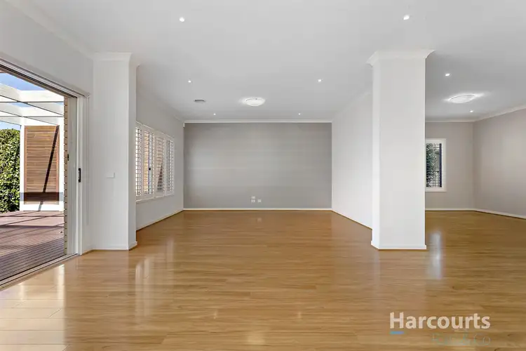 Second view of Homely house listing, 10 Harrison Street, Mernda VIC 3754