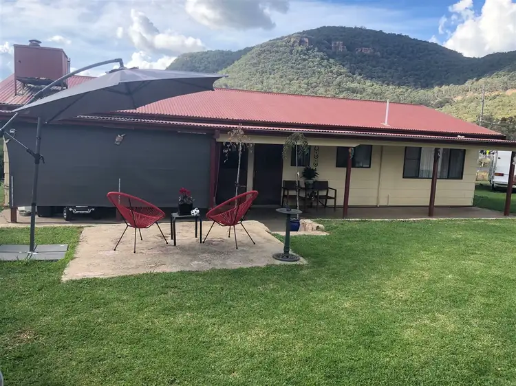 Main view of Homely rural property listing, 186 Cooper Drive, Charbon, Kandos NSW 2848