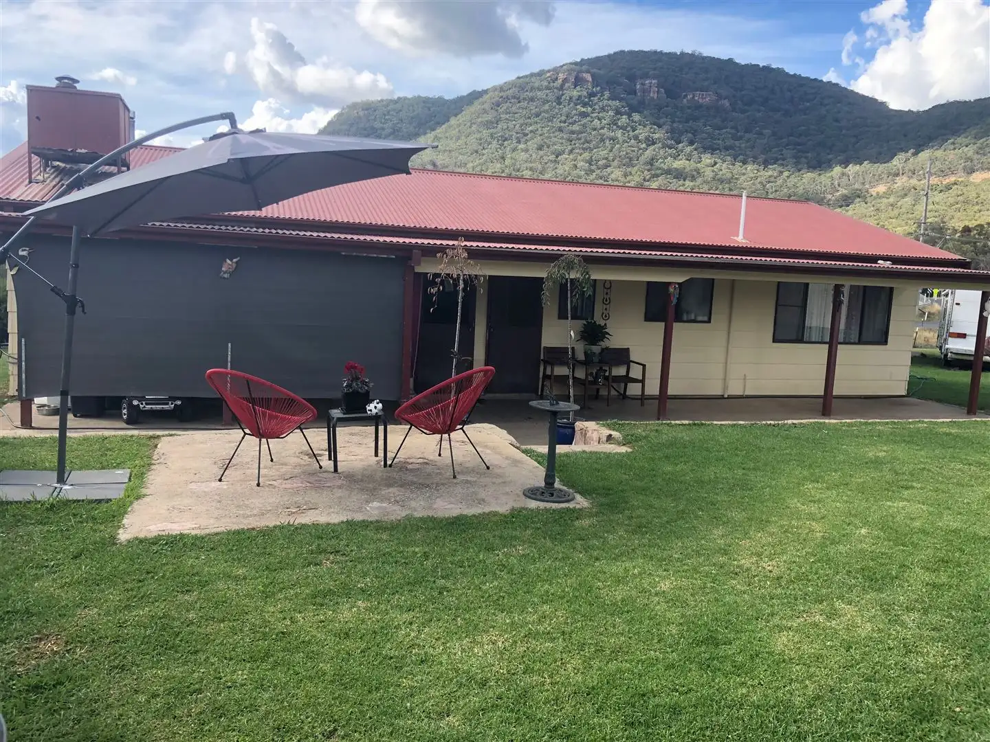 Main view of Homely rural property listing, 186 Cooper Drive, Charbon, Kandos NSW 2848