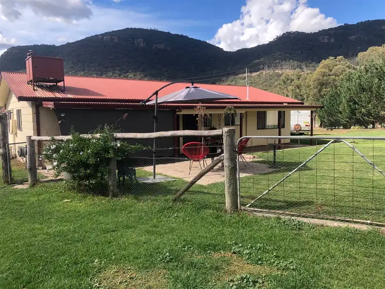 Fourth view of Homely rural property listing, 186 Cooper Drive, Charbon, Kandos NSW 2848