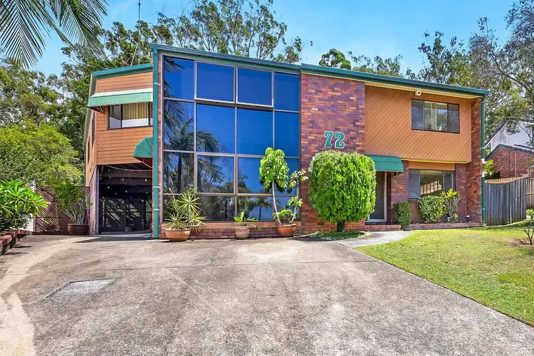 Third view of Homely house listing, 72 Parasol Street, Ashmore QLD 4214