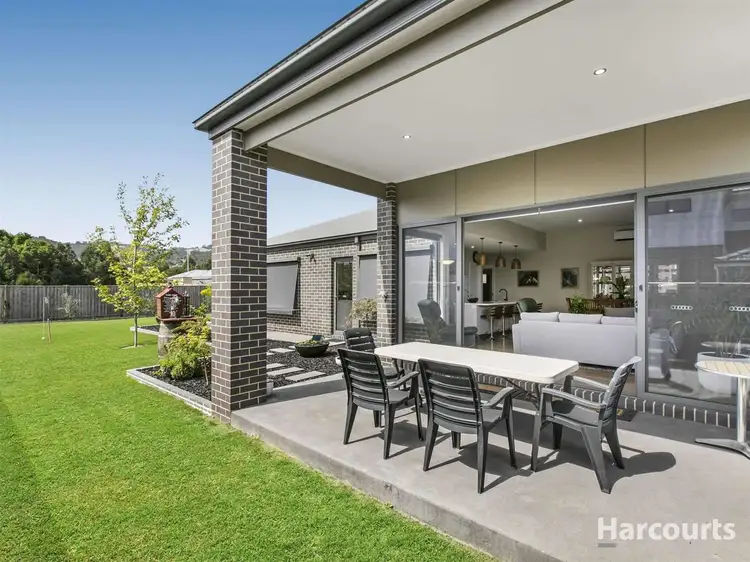 Second view of Homely house listing, 28 Collingwood Drive, Trafalgar VIC 3824