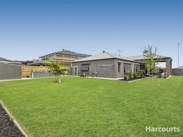 Third view of Homely house listing, 28 Collingwood Drive, Trafalgar VIC 3824