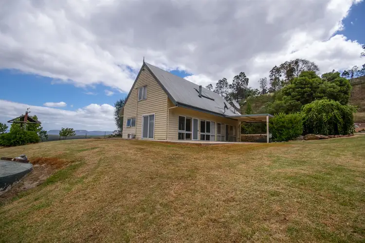 Main view of Homely rural property listing, 1624 Glen Alice Rd, Mount Marsden, Rylstone NSW 2849