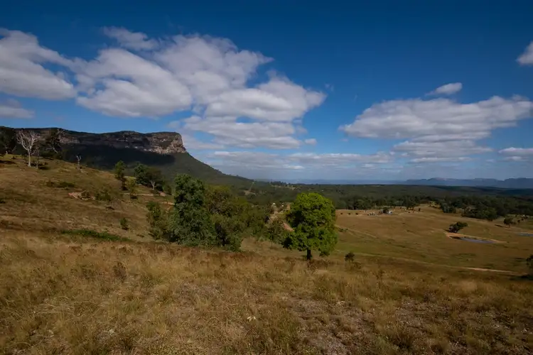 Second view of Homely rural property listing, 1624 Glen Alice Rd, Mount Marsden, Rylstone NSW 2849