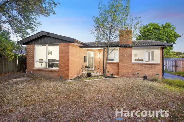 Main view of Homely unit listing, 1/7 Akron Street, Ferntree Gully VIC 3156
