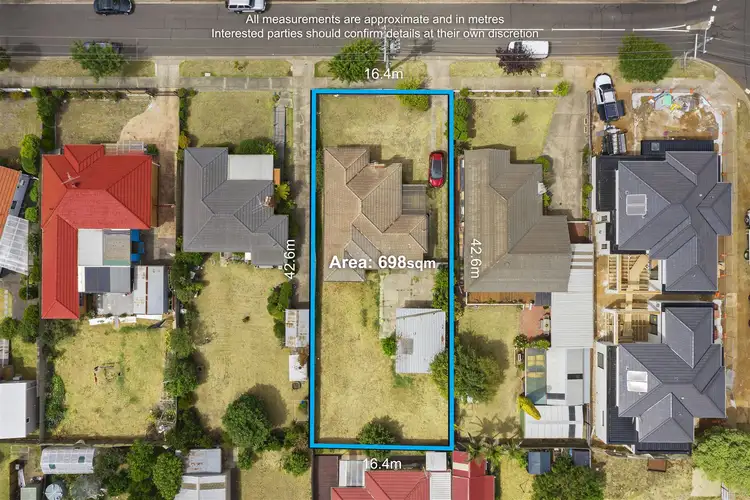 51 Patrick Street, Oakleigh East VIC 3166