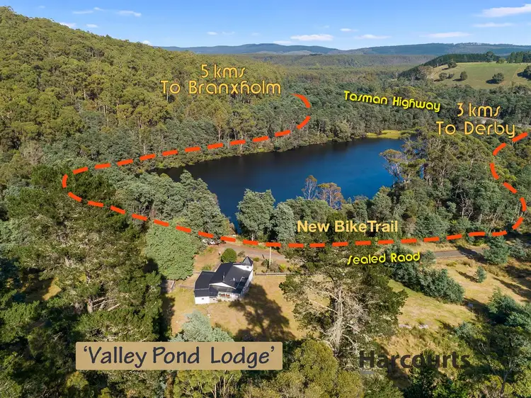 Main view of Homely house listing, 32267 Tasman Highway, Derby TAS 7264