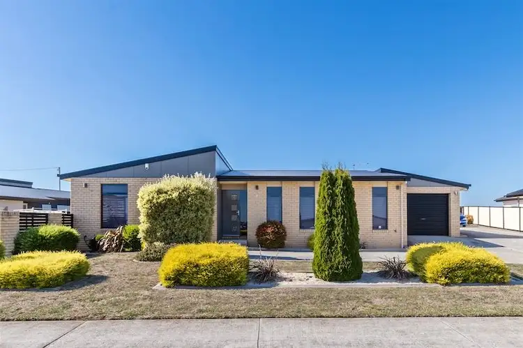 Main view of Homely unit listing, 1/23 Skyline Drive, East Devonport TAS 7310