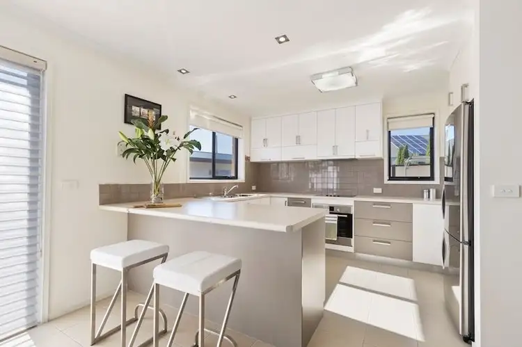 Second view of Homely unit listing, 1/23 Skyline Drive, East Devonport TAS 7310
