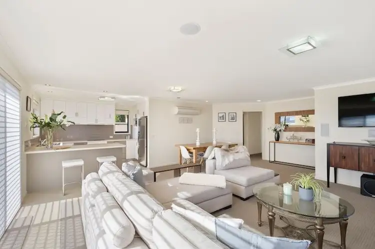 Third view of Homely unit listing, 1/23 Skyline Drive, East Devonport TAS 7310