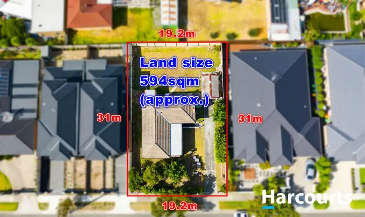 Third view of Homely house listing, 20 Woodward Street, Springvale VIC 3171