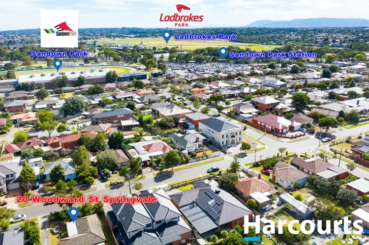 Fourth view of Homely house listing, 20 Woodward Street, Springvale VIC 3171