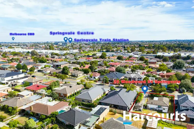 Fifth view of Homely house listing, 20 Woodward Street, Springvale VIC 3171