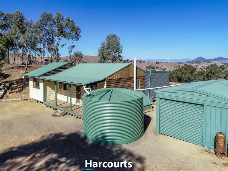 Third view of Homely house listing, 240 Dry Creek Rd, Bonnie Doon VIC 3720