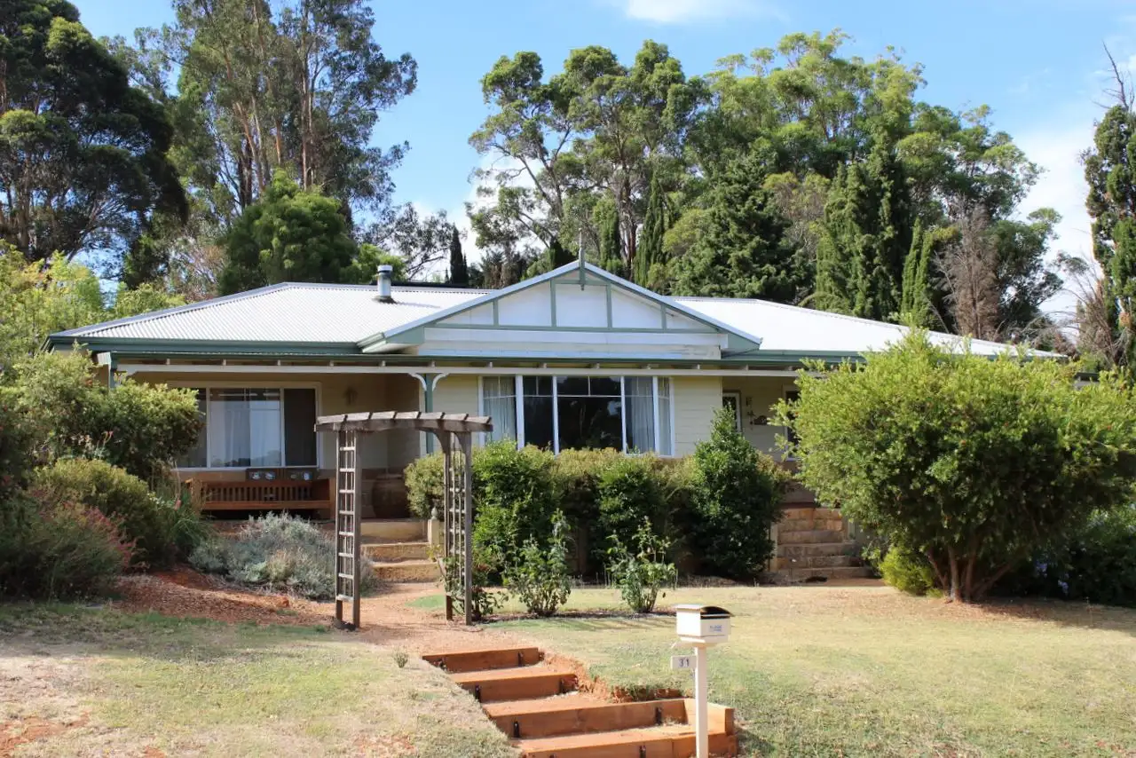 Main view of Homely house listing, 31 Forrest St, Bridgetown WA 6255