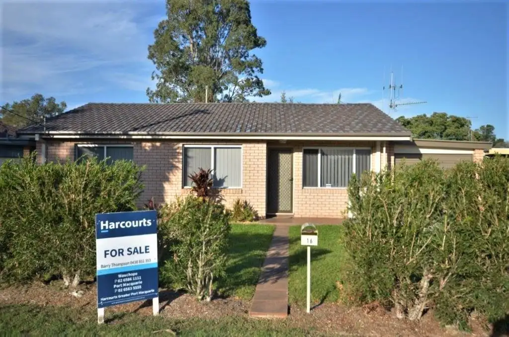 Main view of Homely house listing, 16 James Street, Wauchope NSW 2446